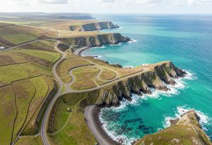 1. The North Coast 500, Scotland The Route 66 of the North