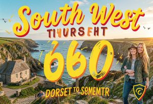 The South West 660, Dorset to Somerset