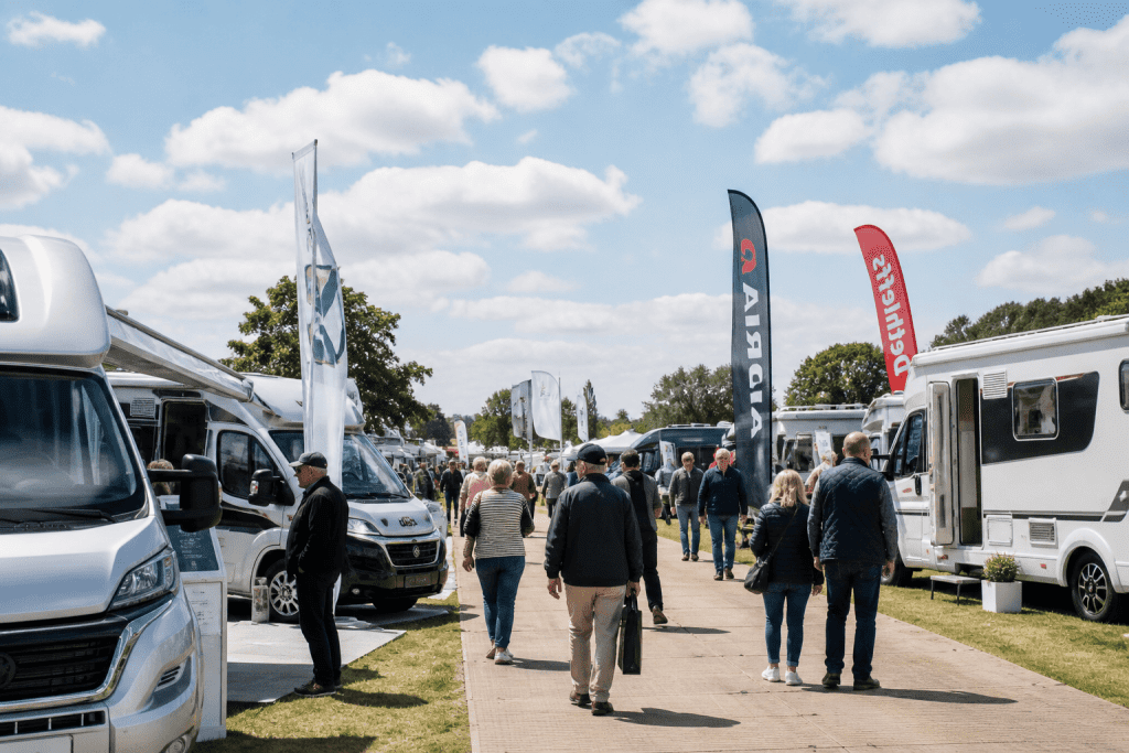 The Southern Motorhome & Campervan Show