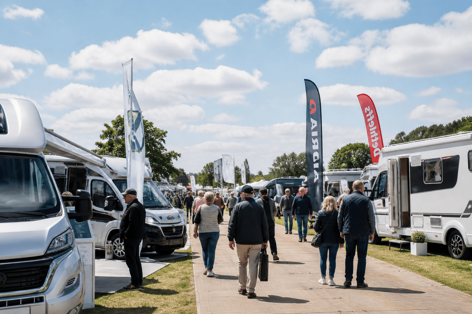 The Southern Motorhome & Campervan Show