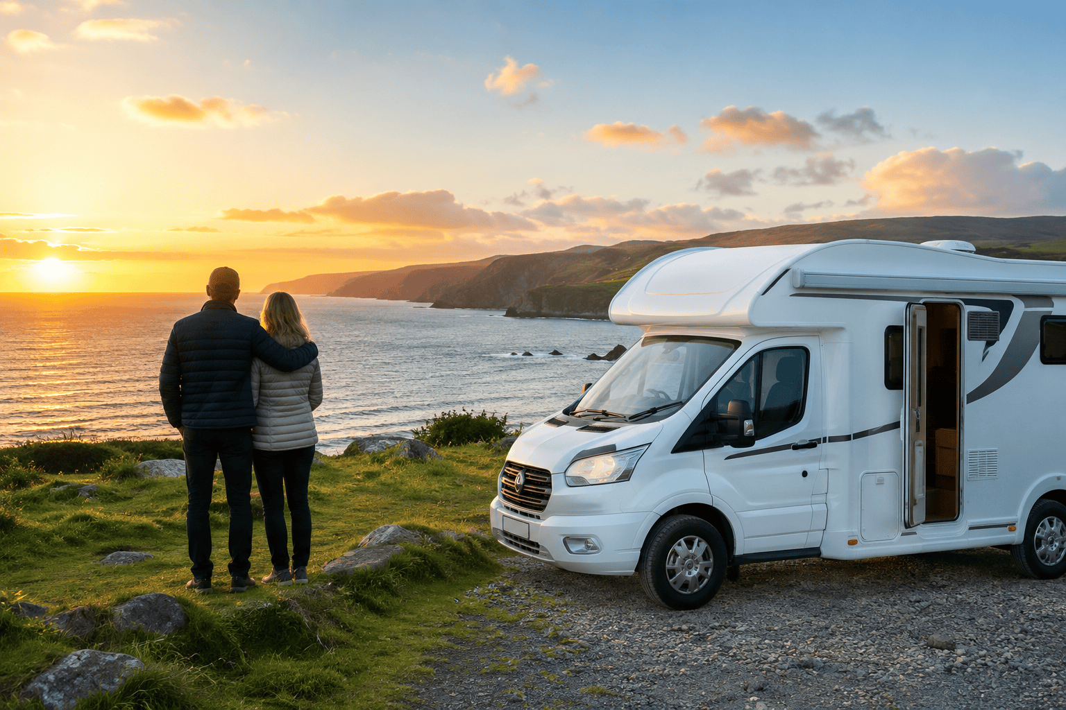 Book a Motorhome (2) Book a Motorhome