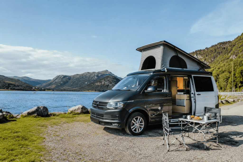Hire a Campervan in the UK