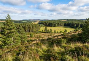 Kielder Forest, Northumberland