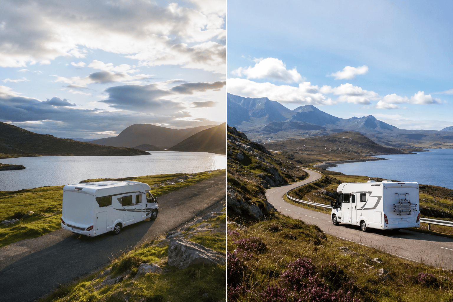 NC500 Motorhome Hire NC500 Motorhome Hire