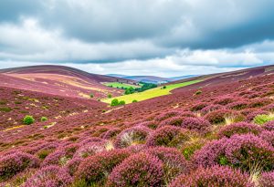 Peak District High Moorlands, Derbyshire