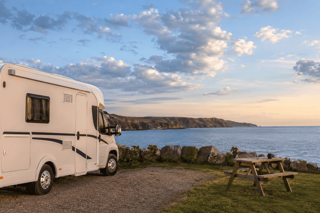 Weekend Motorhome Breaks