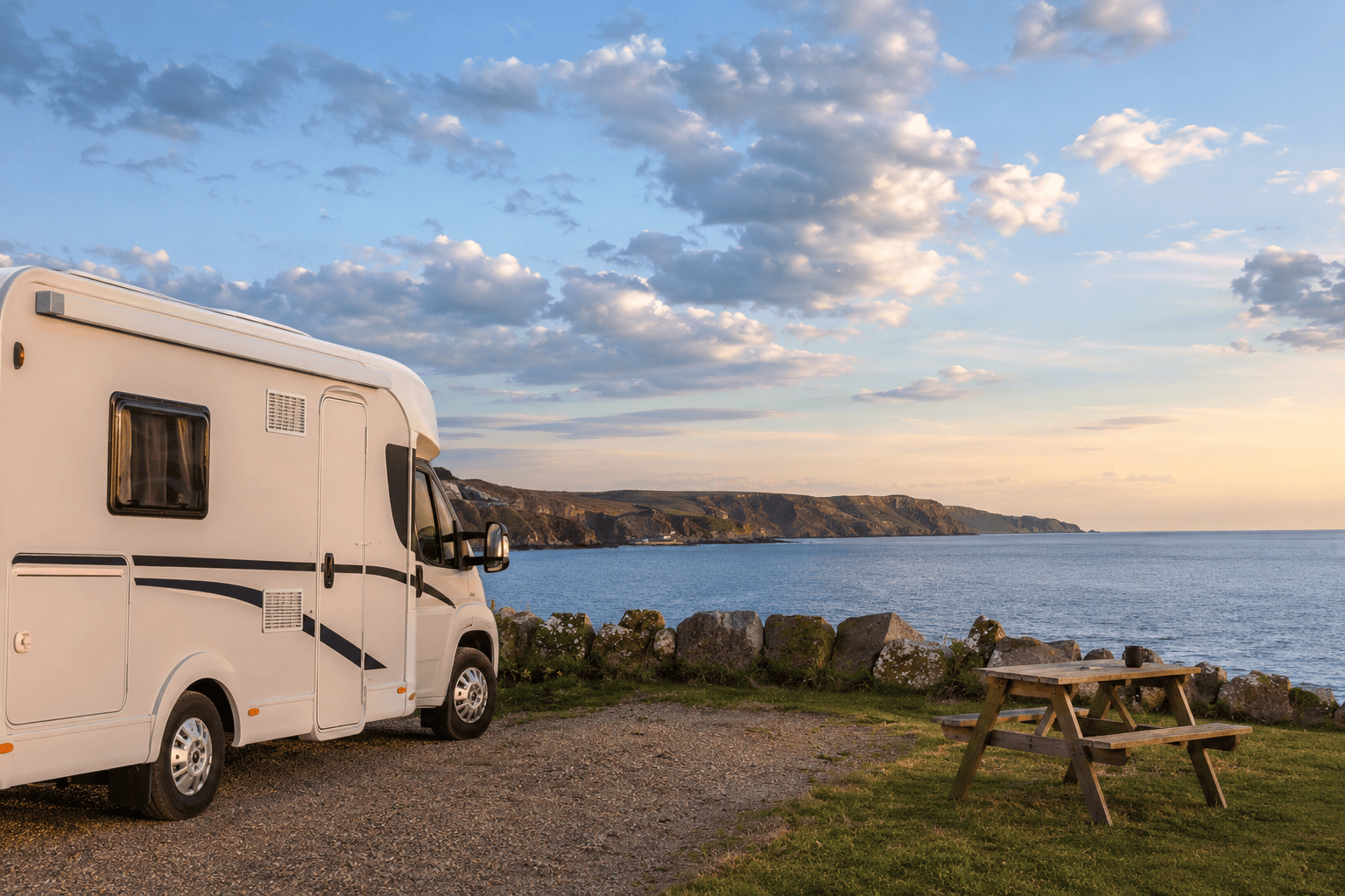 Weekend Motorhome Breaks Weekend Motorhome Breaks