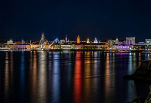 Cardiff & Cardiff Bay