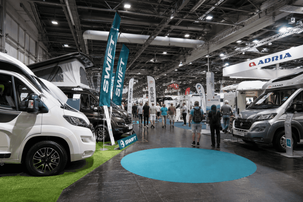 Western Motorhome & Campervan Show 2026