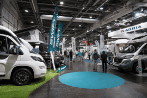 Western Motorhome & Campervan Show 2026