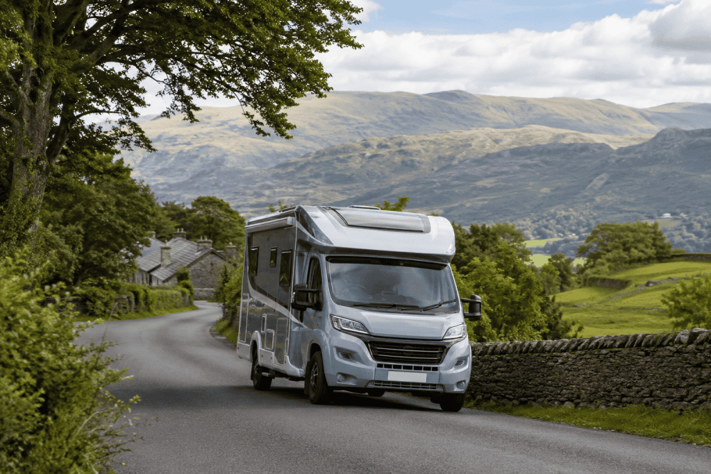 What Size Motorhome Is Best for UK Roads Guide 2026