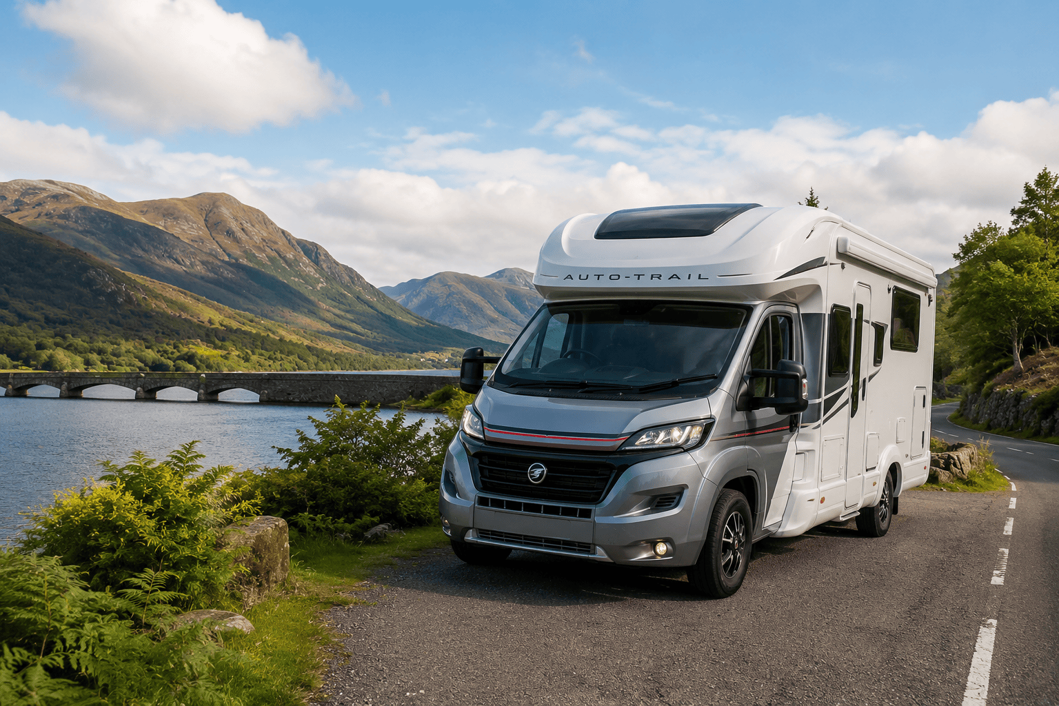 Auto-Trail Adventure 65