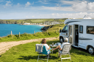 Best Places to Visit in August with a Motorhome