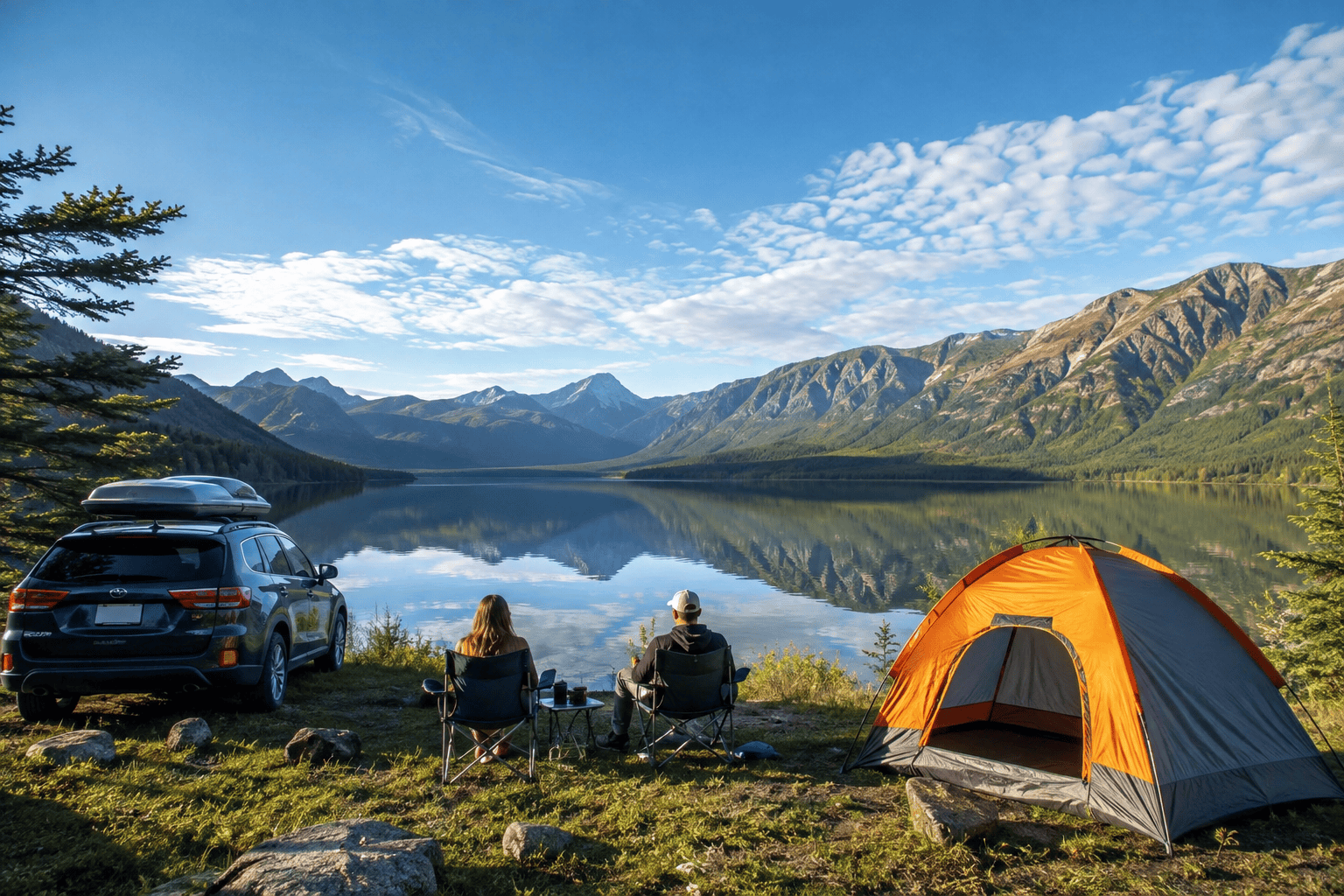 Best Places to Visit in August