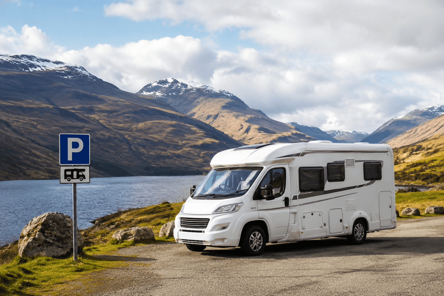Highland Council Motorhome Scheme Impact Highland Council Motorhome Scheme Impact