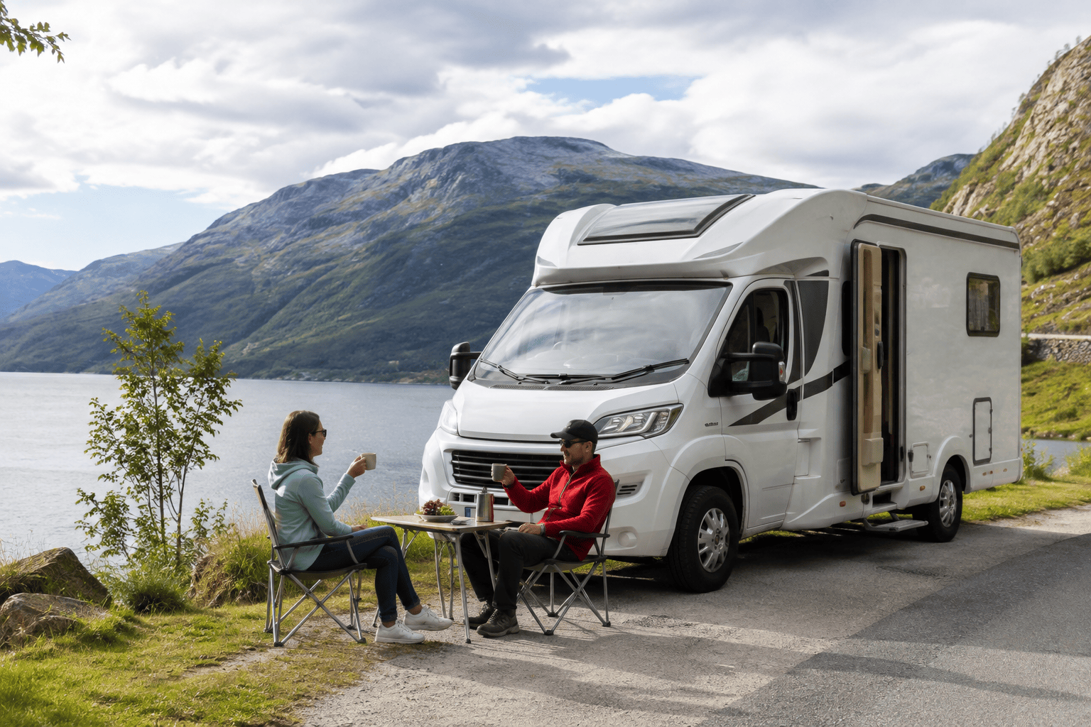 Motorhome Etiquette