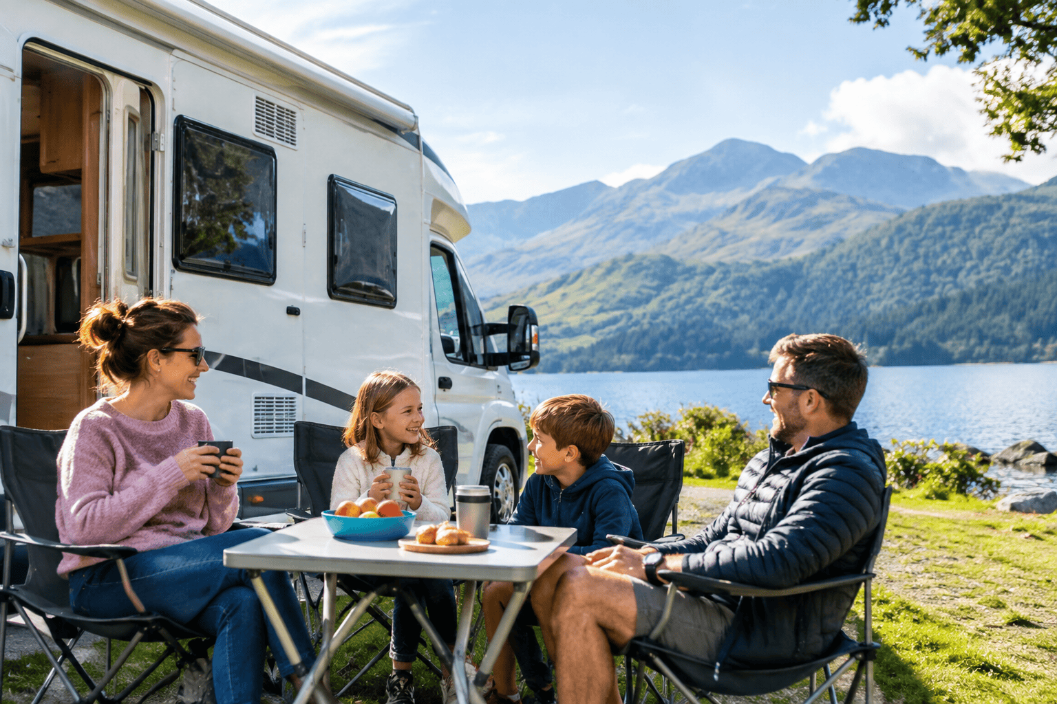Best Motorhomes for Families (1) Best Motorhomes for Families