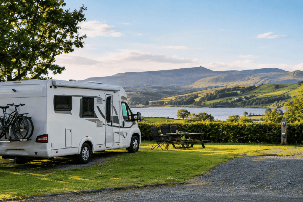 Best Motorhome Campsites in Lancashire