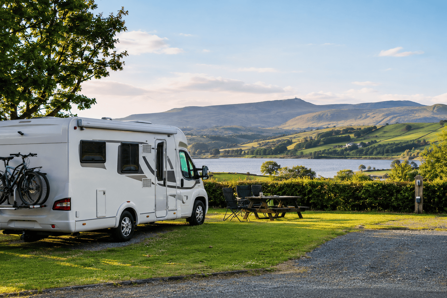Best Motorhome Campsites in Lancashire Best Motorhome Campsites in Lancashire