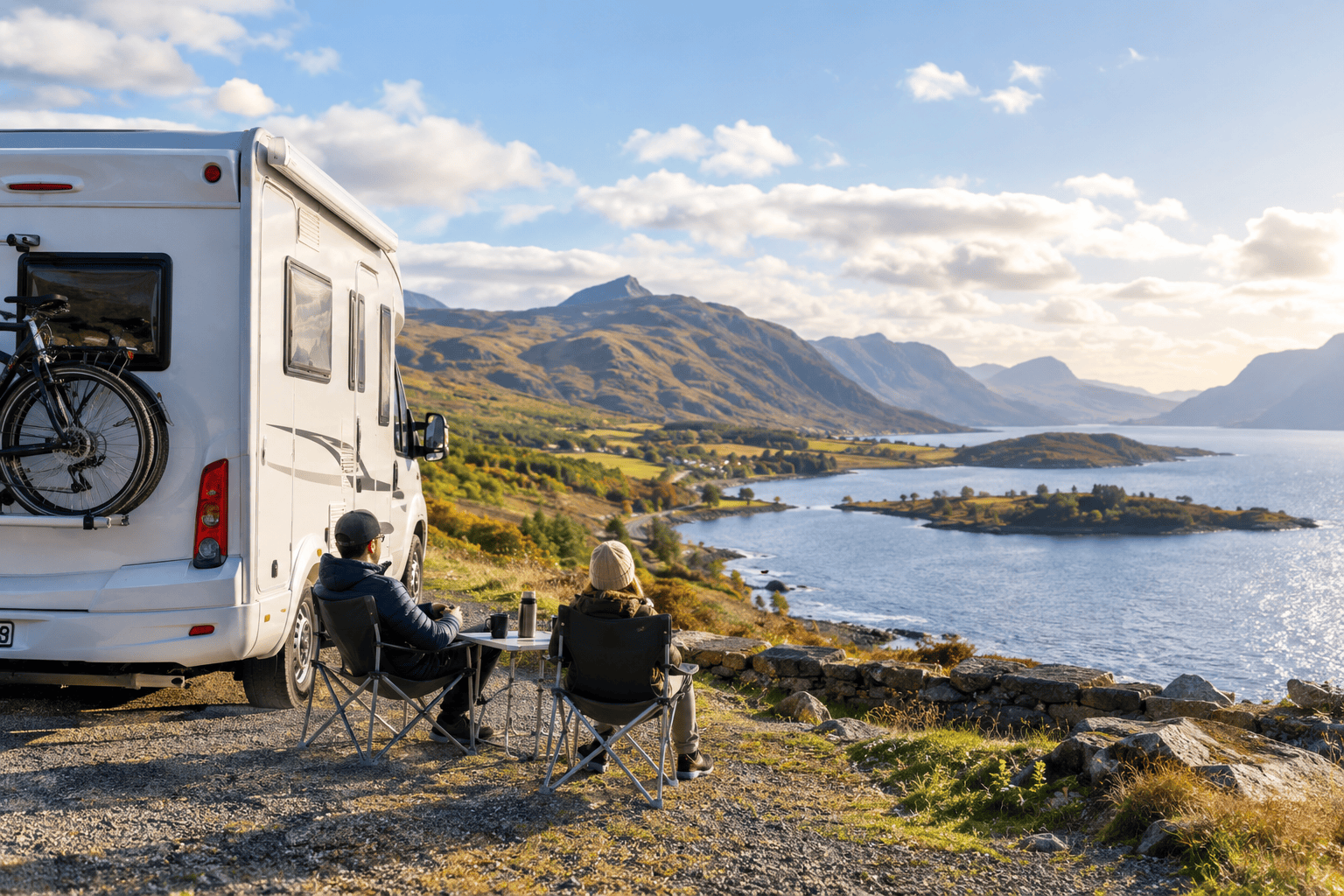 Best Places to Visit in a Motorhome (1) Best Places to Visit in a Motorhome