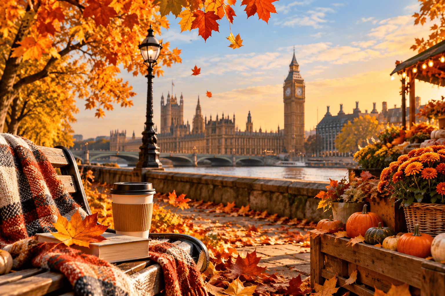 Things to Do in Autumn Things to Do in Autumn